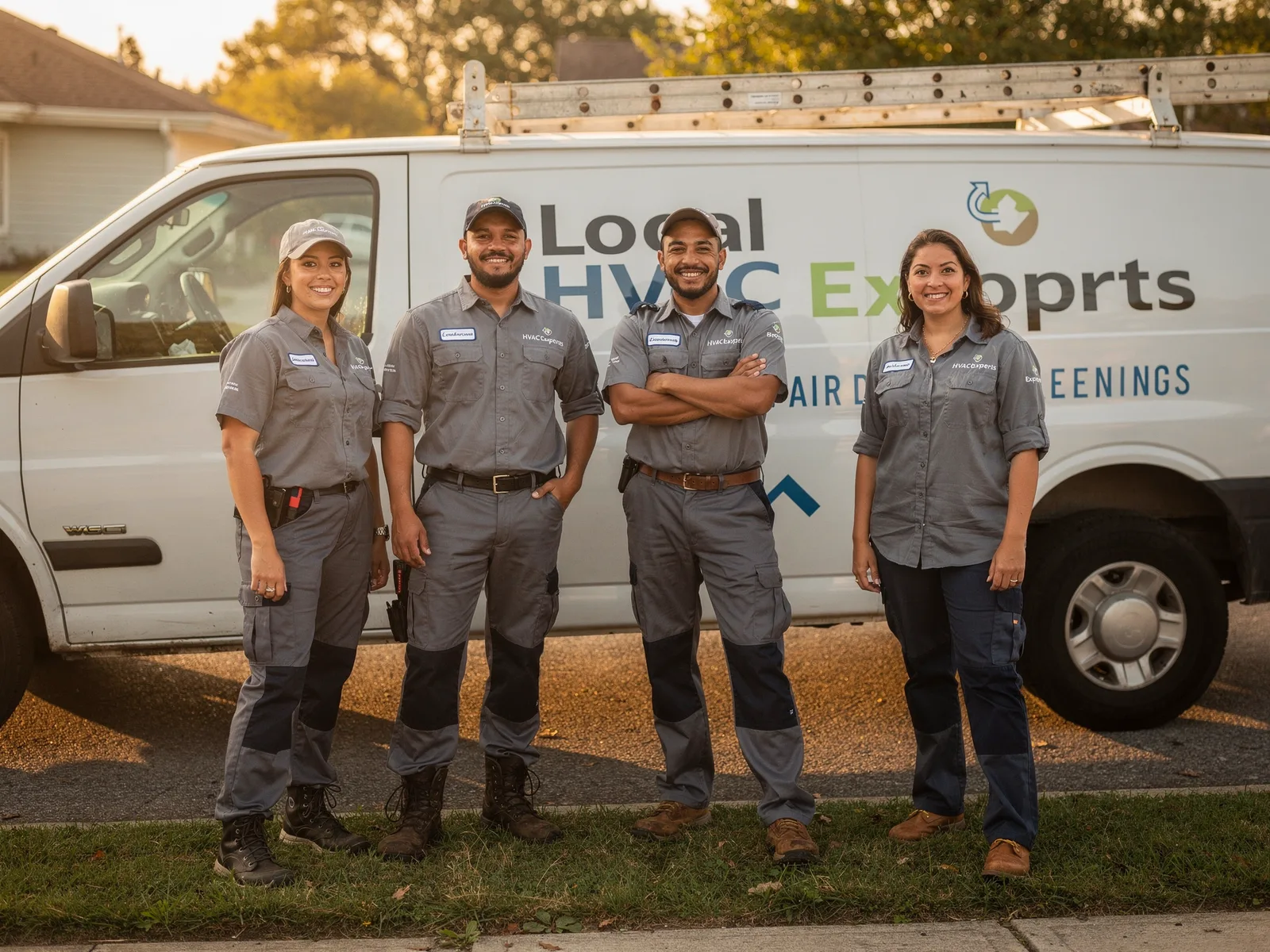24/7 HVAC Repair & AC Replacement company in Howes, SD