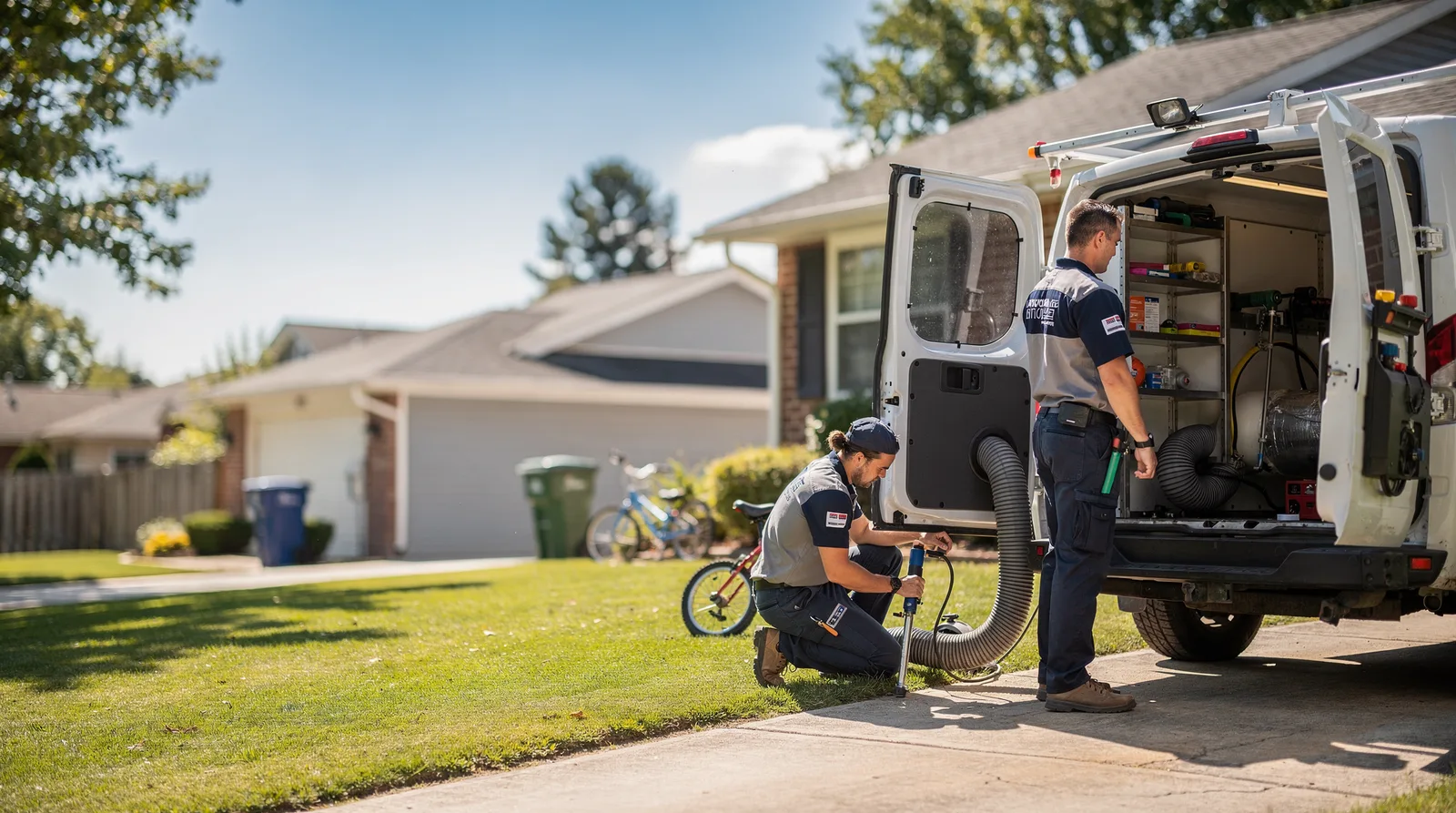 24/7 HVAC Repair & AC Replacement in Howes, SD near me